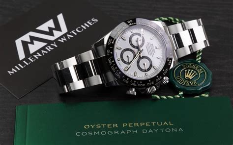 rolex daytona crystal size|rolex daytona dimensions.